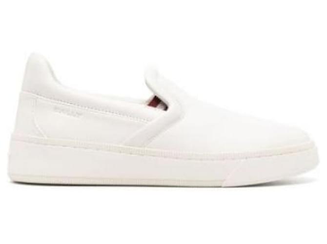 Bally Slip-On Silber - Ansicht 4