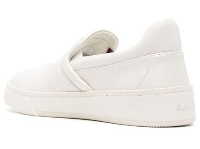 Bally Slip-On Silber - Ansicht 5