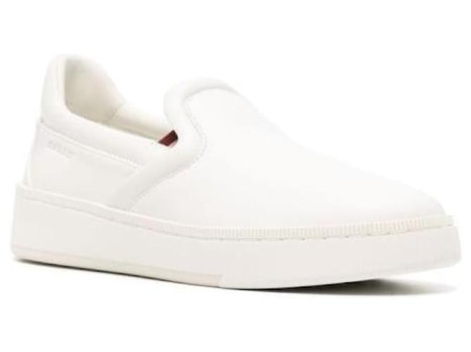 Bally Slip-On Silber - Ansicht 6