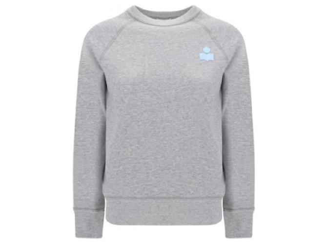Isabel Marant Sweatshirt GYIB Silber - Ansicht 4
