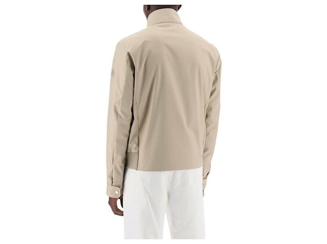 Moncler Windbreaker Jacket Orange - view 6