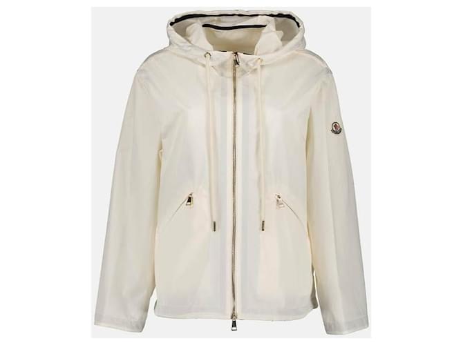 Moncler CASSIOPEA Jacke Weiß - Ansicht 4