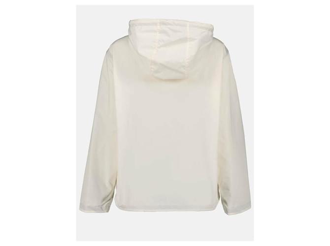 Moncler CASSIOPEA Jacke Weiß - Ansicht 5