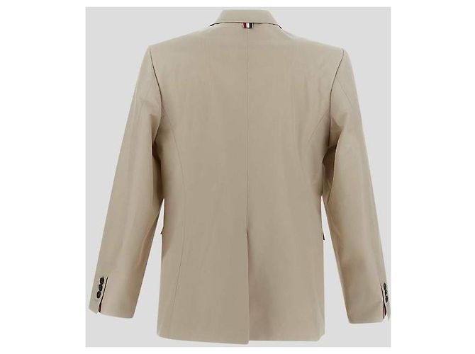 Thom Browne Typewriter Cross Jacket - view 5