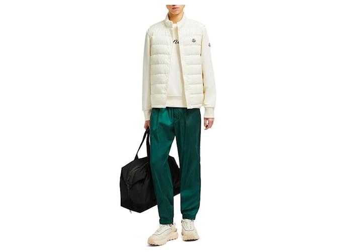 Moncler Barthe Down Vest White - view 5