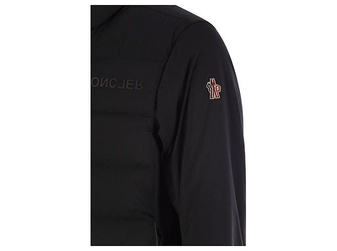 Moncler Giacca corta in piuma POCOL Grenoble - vista 7