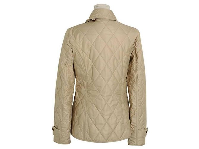 Burberry Fernleigh Diamantsteppjacke - Ansicht 5