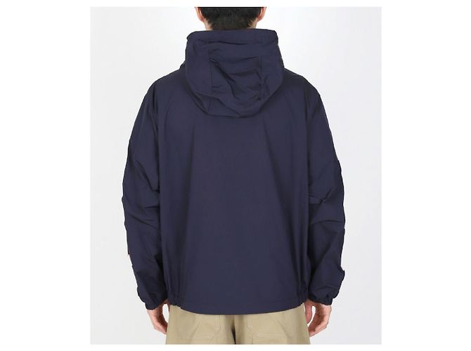 Moncler Hooded Jacket Black - view 6