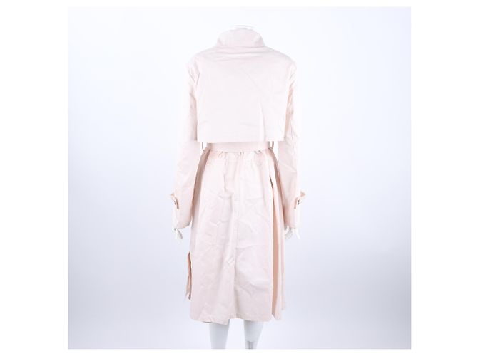 Jil Sander Trench Coat - vista 3