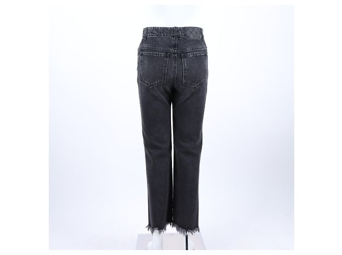 Pantalones de denim Chanel - vista 3