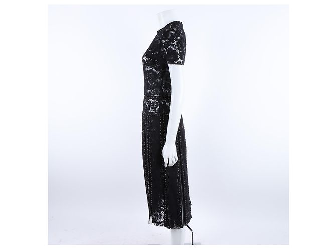 Vestido de Encaje Valentino - vista 2