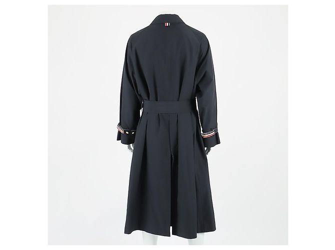 Thom Browne Trench Coat - vista 3