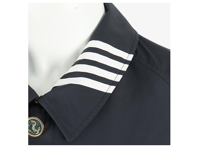 Thom Browne Trench Coat - vista 4