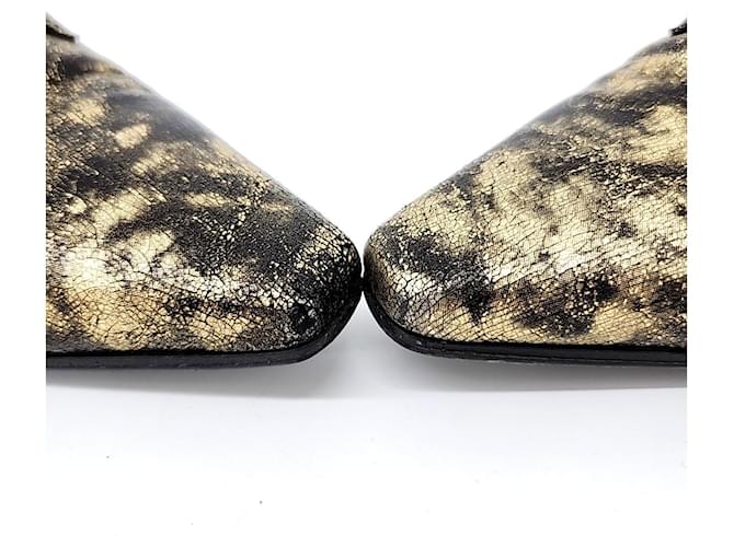 Mocassini Chanel Nero - vista 2