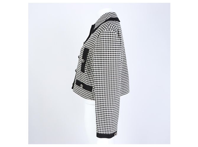 Gucci Check Jacket - view 2