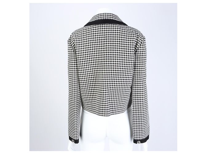 Gucci Check Jacket - view 3