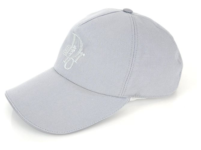 Dior Cappello con logo ricamato - vista 2
