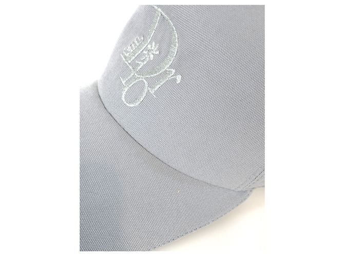 Dior Cappello con logo ricamato - vista 3