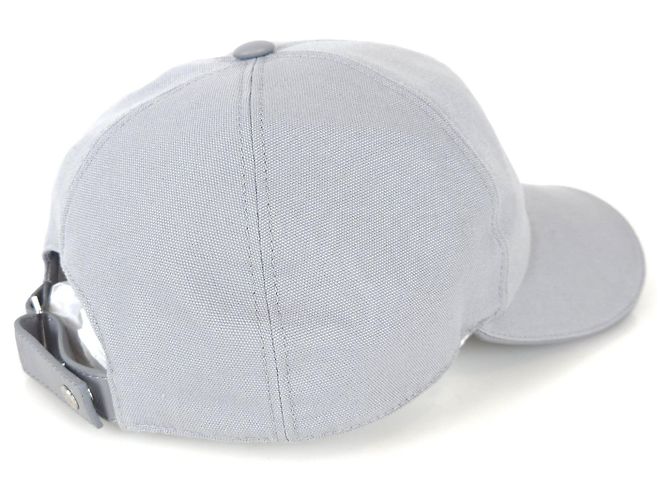 Dior Cappello con logo ricamato - vista 4