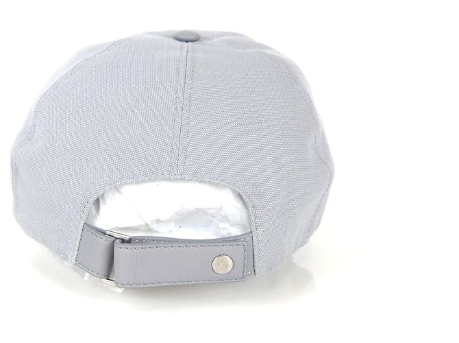 Dior Cappello con logo ricamato - vista 5