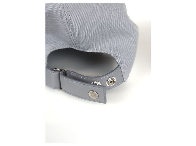 Dior Cappello con logo ricamato - vista 6