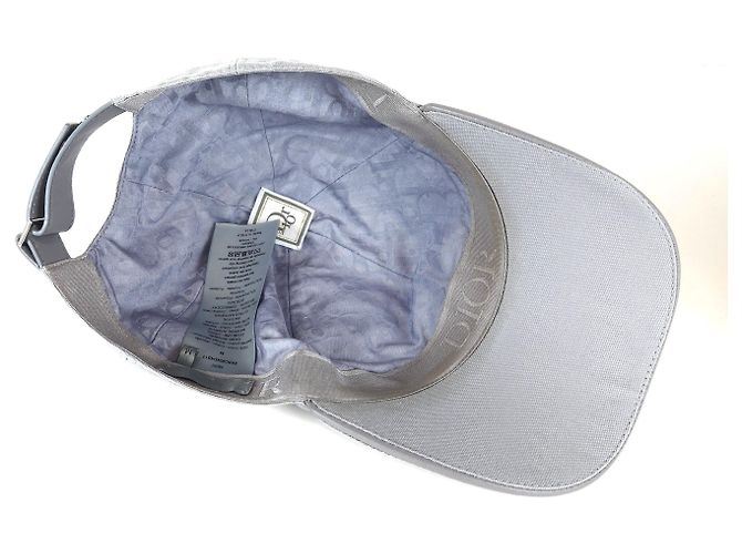 Dior Cappello con logo ricamato - vista 7