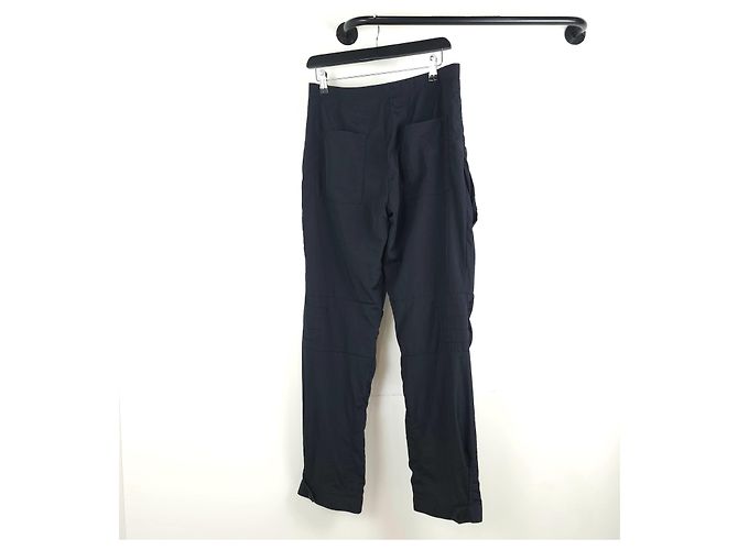 Fendi Pantaloni in nylon da donna Baguette - vista 3