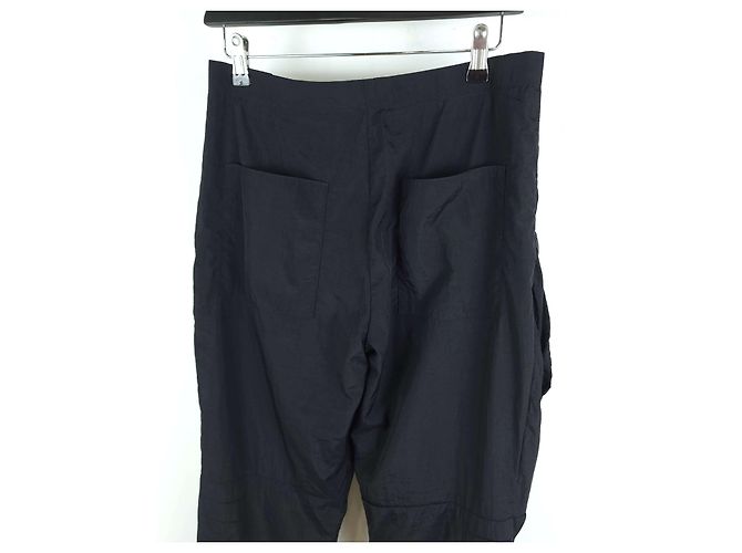 Fendi Pantaloni in nylon da donna Baguette - vista 4