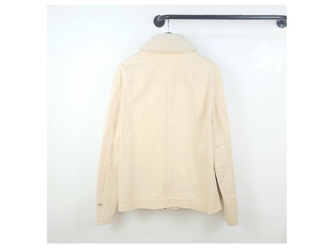 Louis Vuitton Monogrammierte Arbeitsjeansjacke Mehrfarben - Ansicht 3