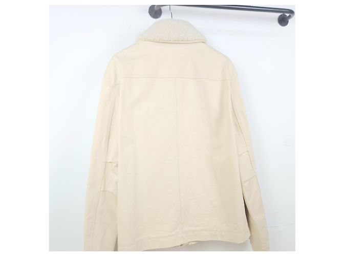 Louis Vuitton Monogrammierte Arbeitsjeansjacke Mehrfarben - Ansicht 4
