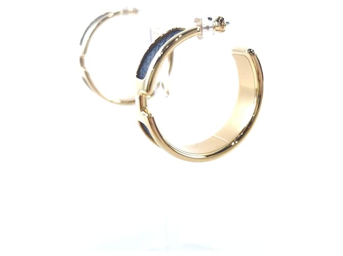 Hermès Pendientes Olympes Multicolor - vista 2