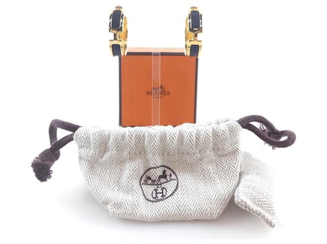 Hermès Pendientes Olympes Multicolor - vista 5