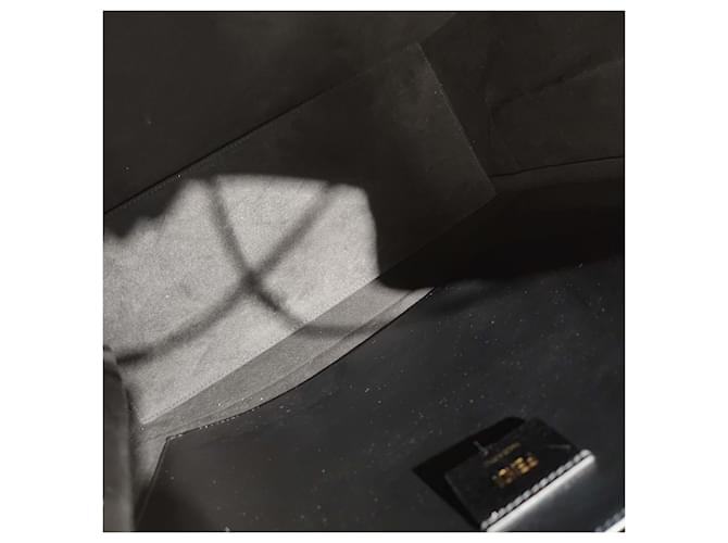 Fendi Einkaufstasche mit Logo Golden - Ansicht 6