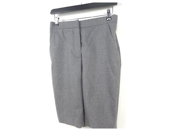 Balmain Pantaloncini di lana - vista 2
