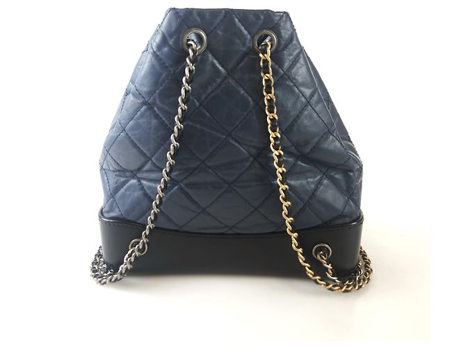 Chanel Gabrielle Rucksack Mehrfarben - Ansicht 3