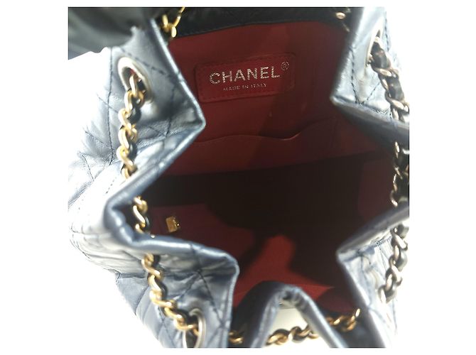 Chanel Gabrielle Rucksack Mehrfarben - Ansicht 5