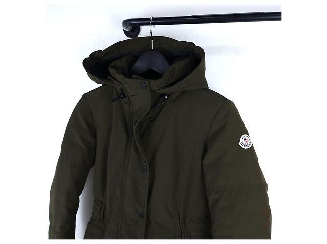 Moncler Jasure Padding Nero - vista 2