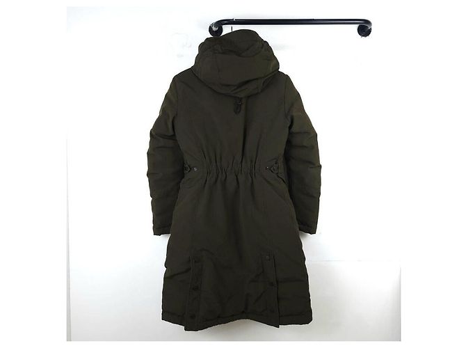 Moncler Jasure Padding Nero - vista 3