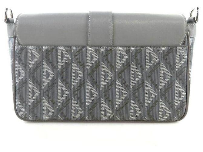 Dior Borsa a tracolla Hit the Road CD con tracolla in diamante - vista 4