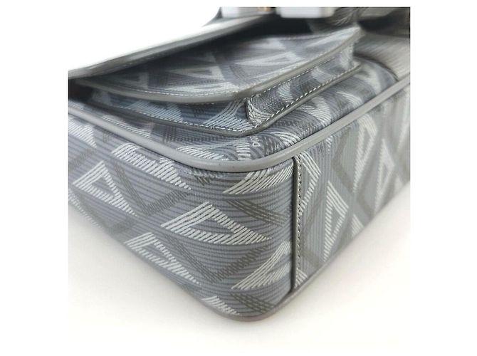 Dior Borsa a tracolla Hit the Road CD con tracolla in diamante - vista 5