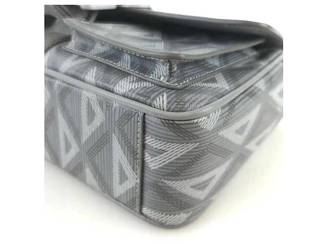 Dior Borsa a tracolla Hit the Road CD con tracolla in diamante - vista 6