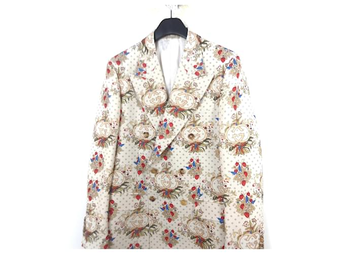 Gucci Interlocking Double Jacket Multiple colors - view 2