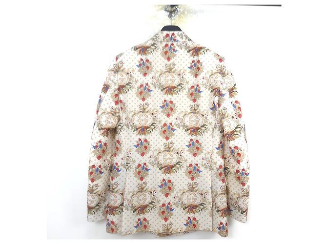 Gucci Interlocking Double Jacket Multiple colors - view 4