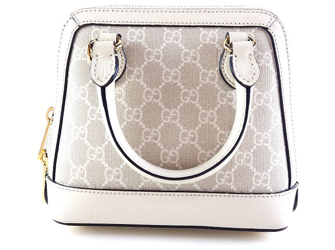 Gucci Borsa a spalla con manico superiore Horsebit - vista 4
