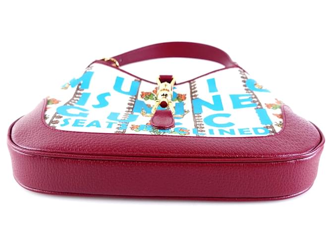 Gucci Borsa a tracolla Jackie Multicolore - vista 4