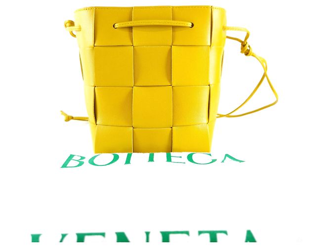 Bottega Veneta Borsa a secchiello Cassette Borsa a spalla Borsa a tracolla - vista 7