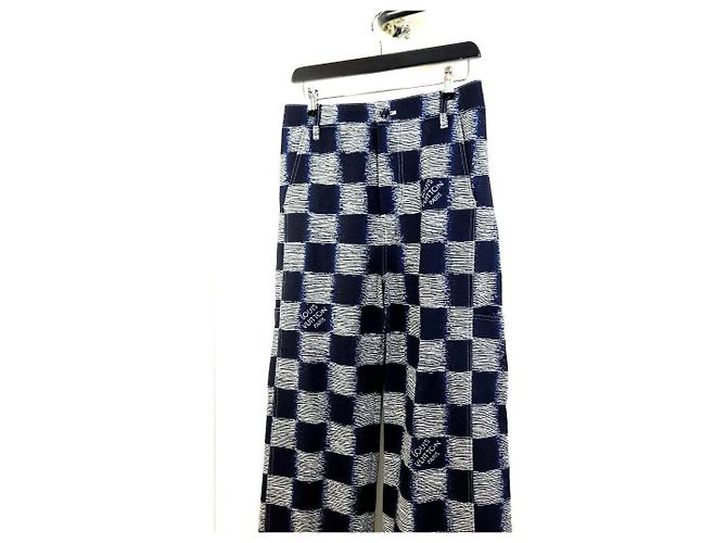 Louis Vuitton Damier Rush Arbeitsanzughose Mehrfarben - Ansicht 2