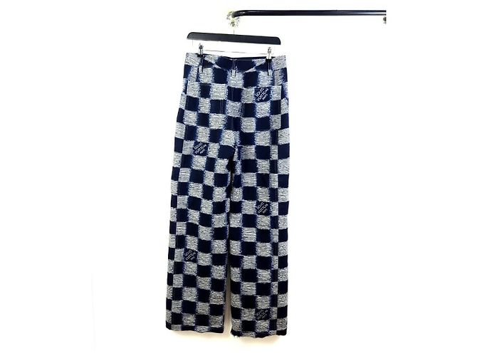 Louis Vuitton Damier Rush Arbeitsanzughose Mehrfarben - Ansicht 3