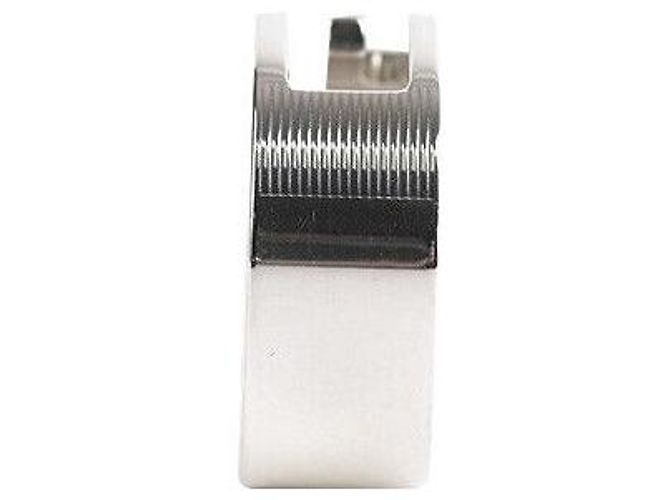Gucci Anello in Argento con Logo Taglia - vista 2