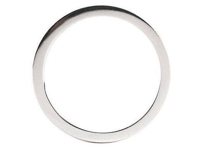 Gucci Anello in Argento con Logo Taglia - vista 3